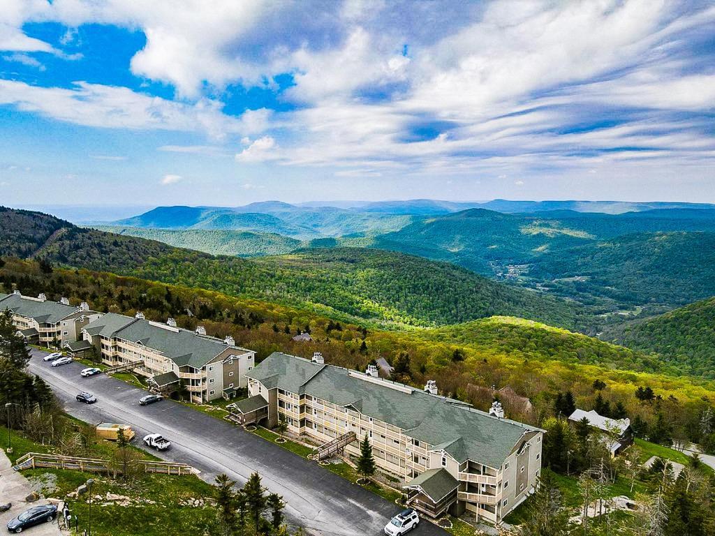 Remodeled Summit Condo At Snowshoe - Modern & Cozy Εξωτερικό φωτογραφία